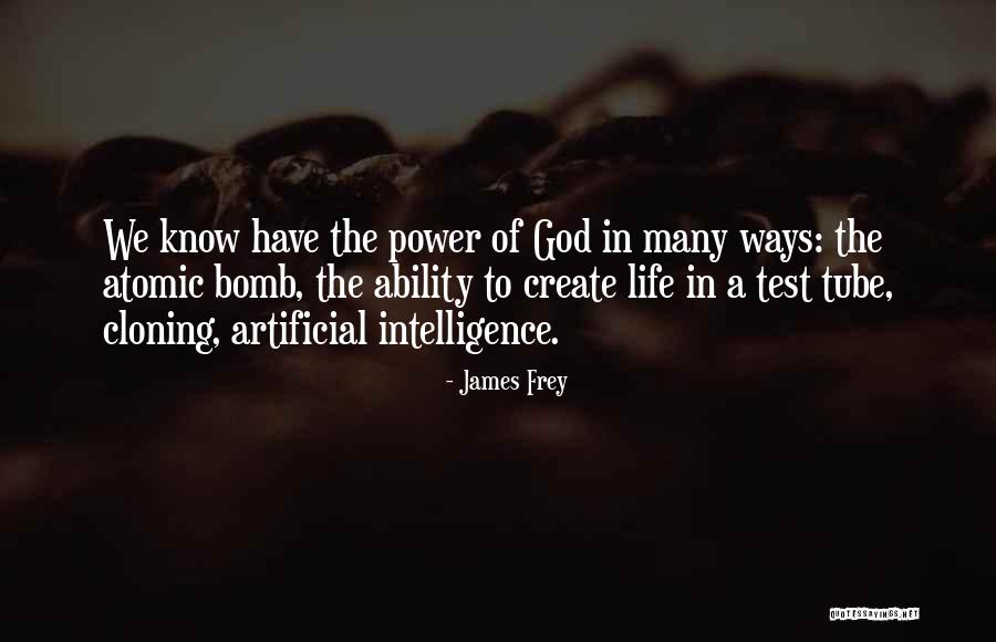 Intelligence Test Quotes By James Frey Intelligence Test Quotes By James Frey