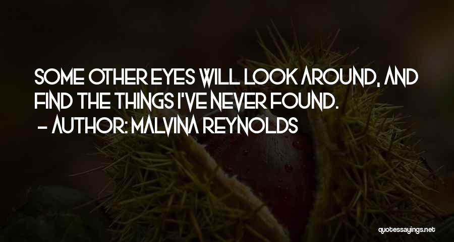 Intelligence Vs Looks Quotes By Malvina Reynolds