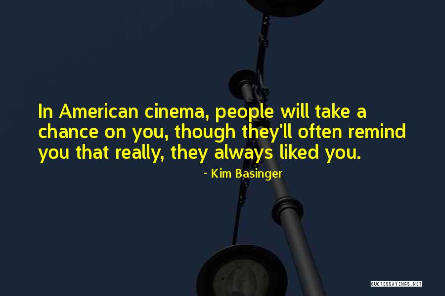 Intelligencer Bias Quotes By Kim Basinger Intelligencer Bias Quotes By Kim Basinger