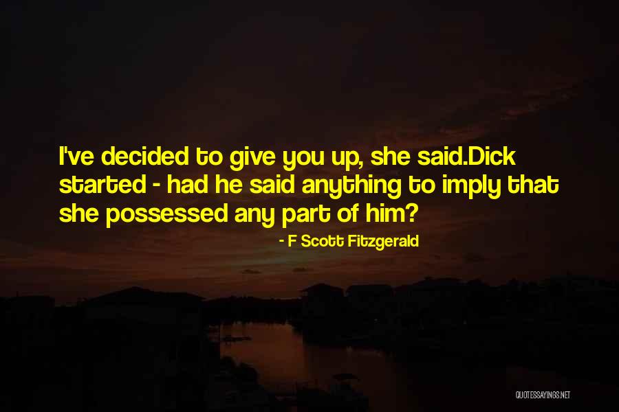 Intelligency Quotes By F Scott Fitzgerald Intelligency Quotes By F Scott Fitzgerald