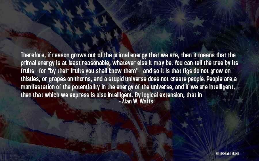 Intelligent And Stupid Quotes By Alan W. Watts Intelligent And Stupid Quotes By Alan W. Watts