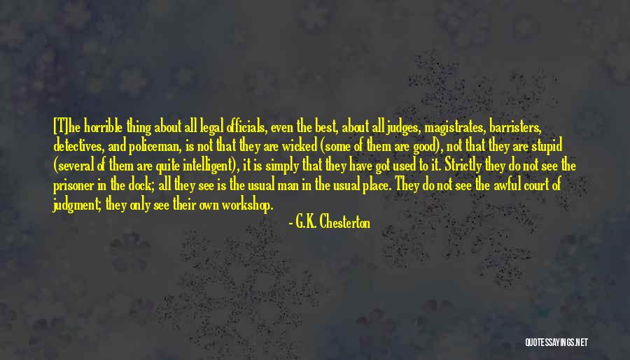 Intelligent And Stupid Quotes By G.K. Chesterton Intelligent And Stupid Quotes By G.K. Chesterton