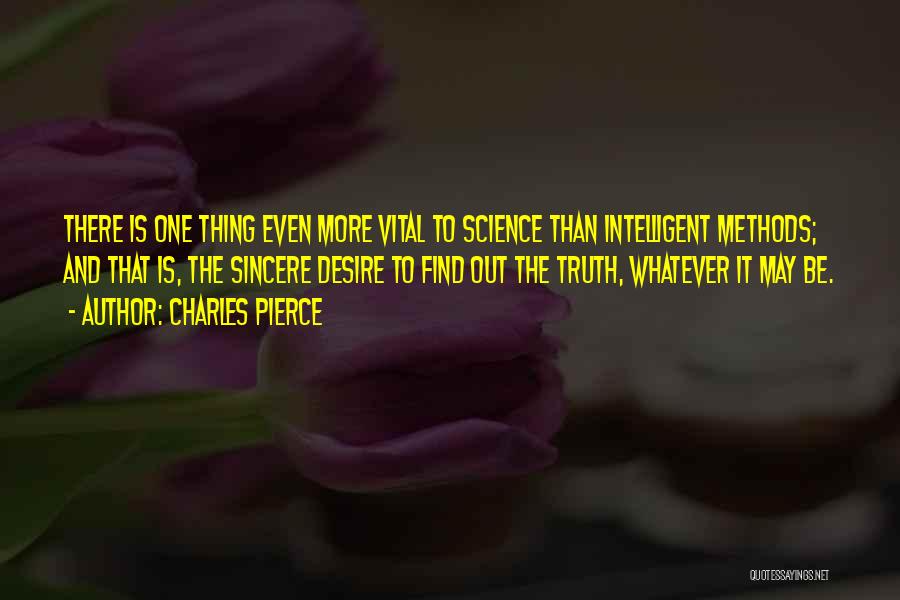 Intelligent And Witty Quotes By Charles Pierce