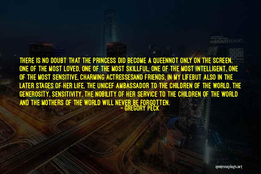 Intelligent Children Quotes By Gregory Peck Intelligent Children Quotes By Gregory Peck