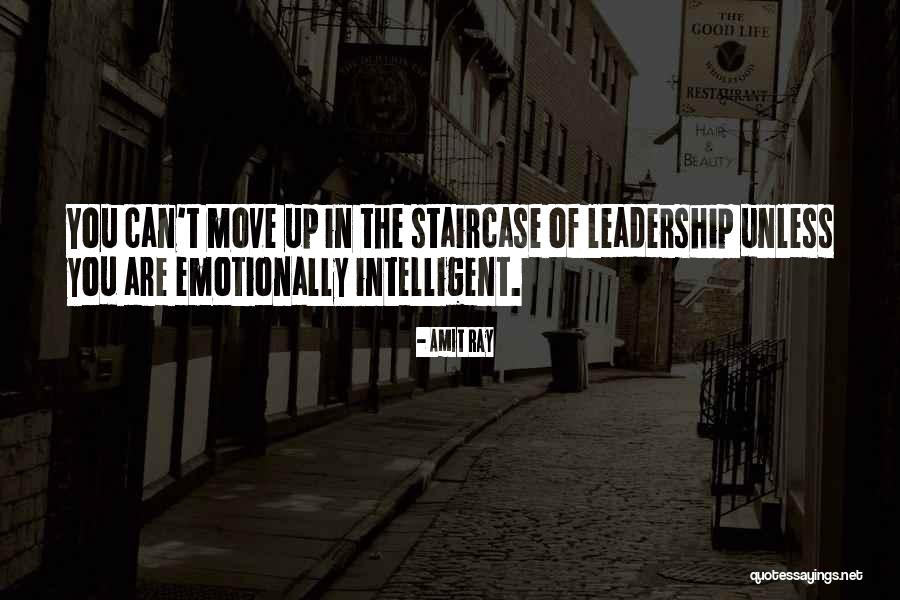 Intelligent Leadership Quotes By Amit Ray