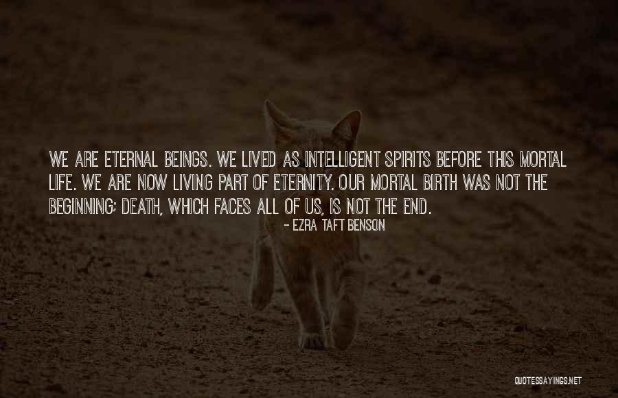 Intelligent Living Quotes By Ezra Taft Benson Intelligent Living Quotes By Ezra Taft Benson