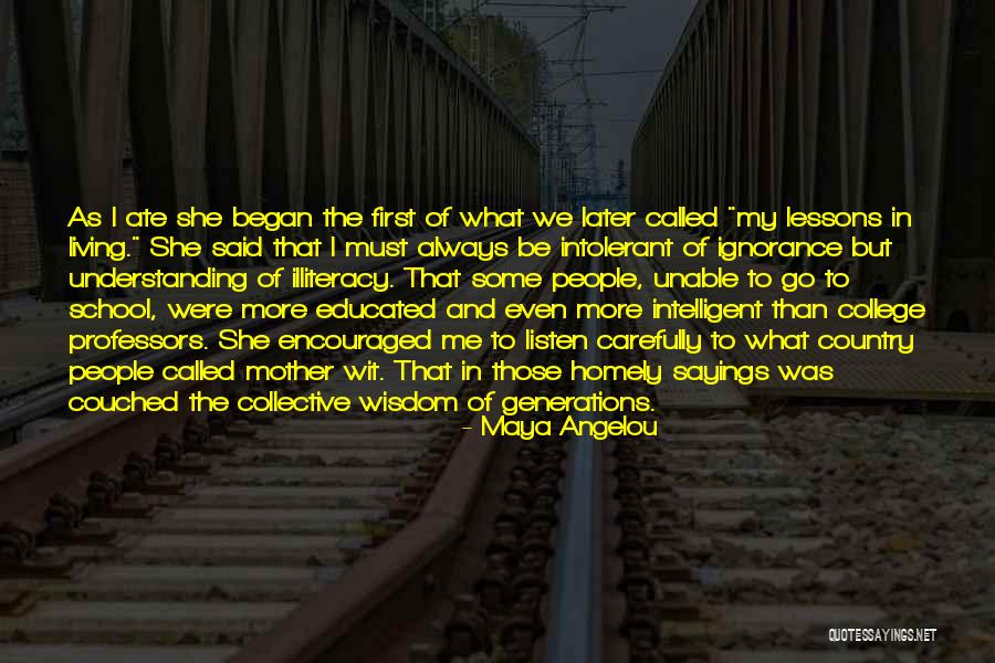 Intelligent Sayings And Quotes By Maya Angelou Intelligent Sayings And Quotes By Maya Angelou