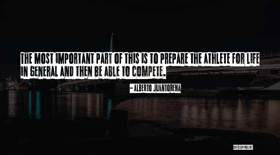 Intelligenties Quotes By Alberto Juantorena Intelligenties Quotes By Alberto Juantorena