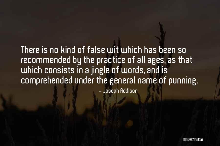 Intelligenties Quotes By Joseph Addison Intelligenties Quotes By Joseph Addison