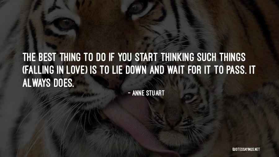 Intelligentized Quotes By Anne Stuart Intelligentized Quotes By Anne Stuart