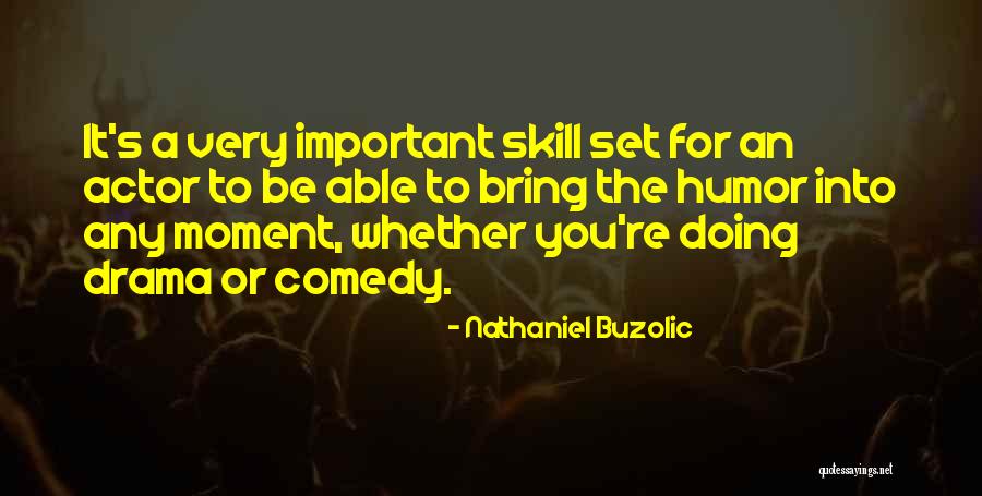 Intelligenza Laica Quotes By Nathaniel Buzolic Intelligenza Laica Quotes By Nathaniel Buzolic