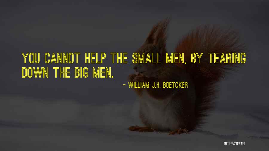 Intelligenza Laica Quotes By William J.H. Boetcker Intelligenza Laica Quotes By William J.H. Boetcker