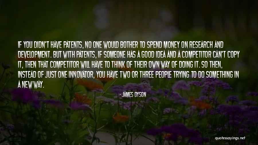 Intelligenza Quotes By James Dyson Intelligenza Quotes By James Dyson