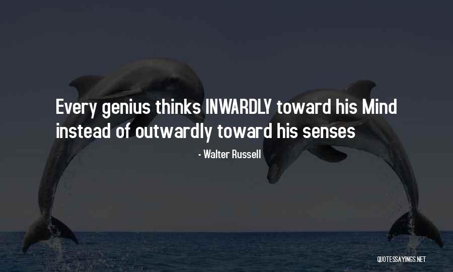 Intelligenzquotient Quotes By Walter Russell Intelligenzquotient Quotes By Walter Russell