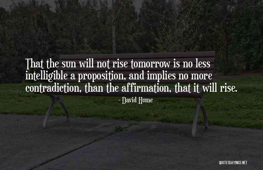 Intelligible Quotes By David Hume Intelligible Quotes By David Hume