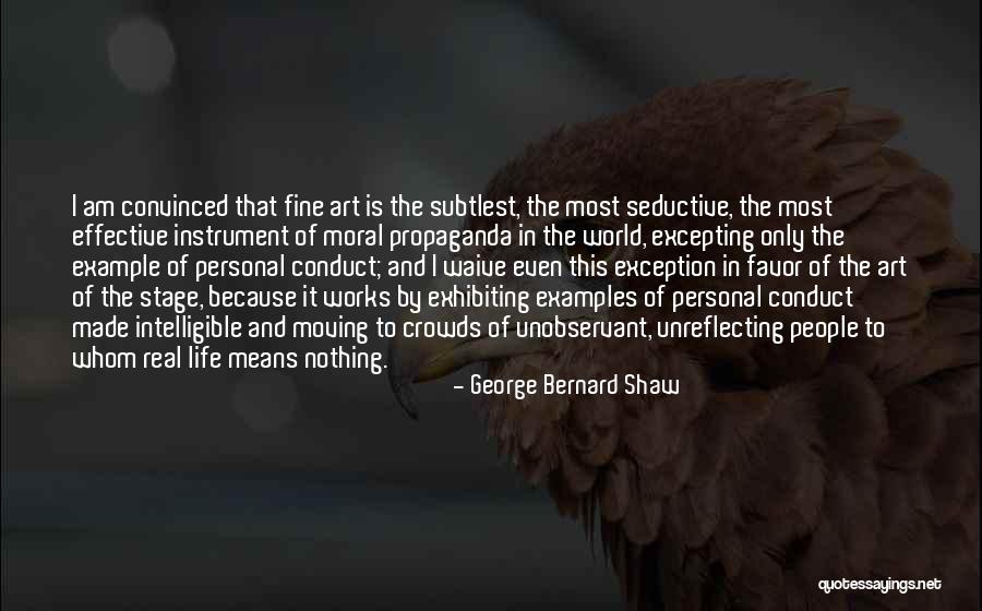 Intelligible Quotes By George Bernard Shaw Intelligible Quotes By George Bernard Shaw