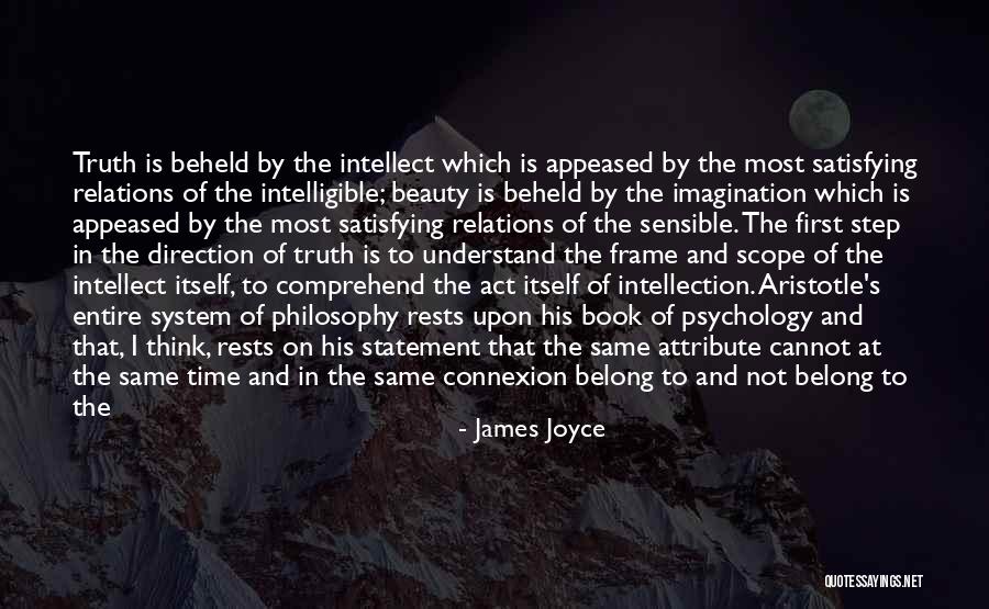 Intelligible Quotes By James Joyce Intelligible Quotes By James Joyce