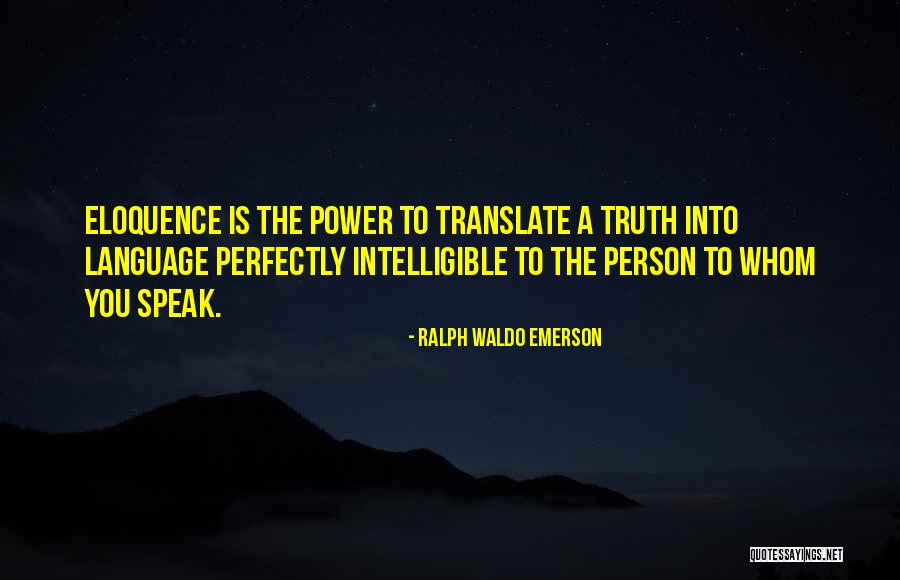 Intelligible Quotes By Ralph Waldo Emerson Intelligible Quotes By Ralph Waldo Emerson