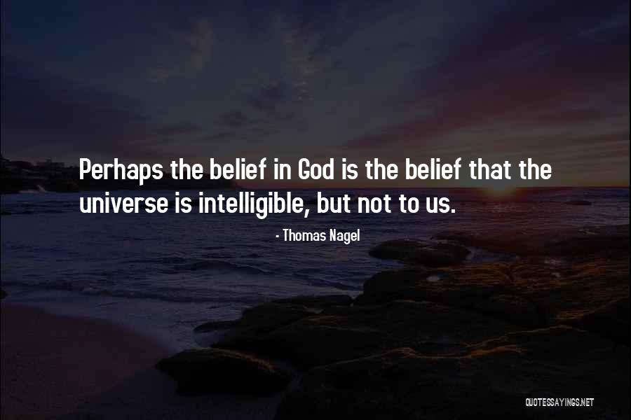 Intelligible Quotes By Thomas Nagel Intelligible Quotes By Thomas Nagel