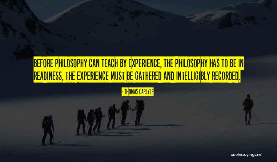 Intelligibly Quotes By Thomas Carlyle Intelligibly Quotes By Thomas Carlyle