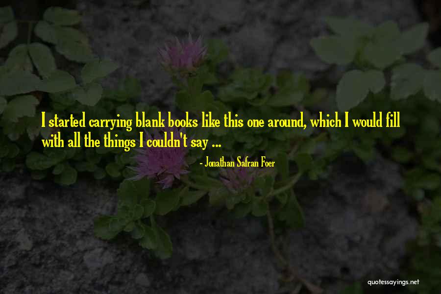 Intempo Quotes By Jonathan Safran Foer Intempo Quotes By Jonathan Safran Foer