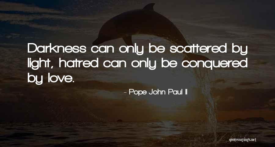 Intencional Quotes By Pope John Paul II Intencional Quotes By Pope John Paul II