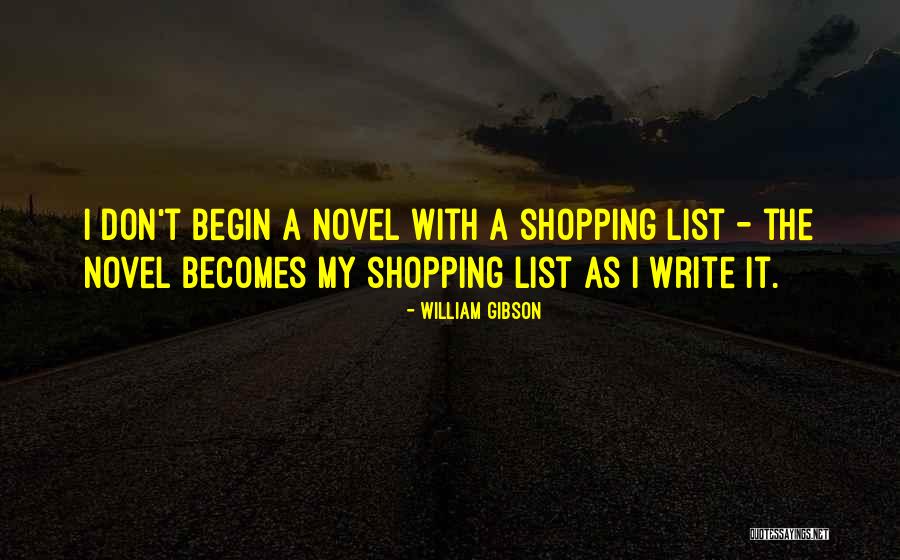 Intencional Quotes By William Gibson Intencional Quotes By William Gibson