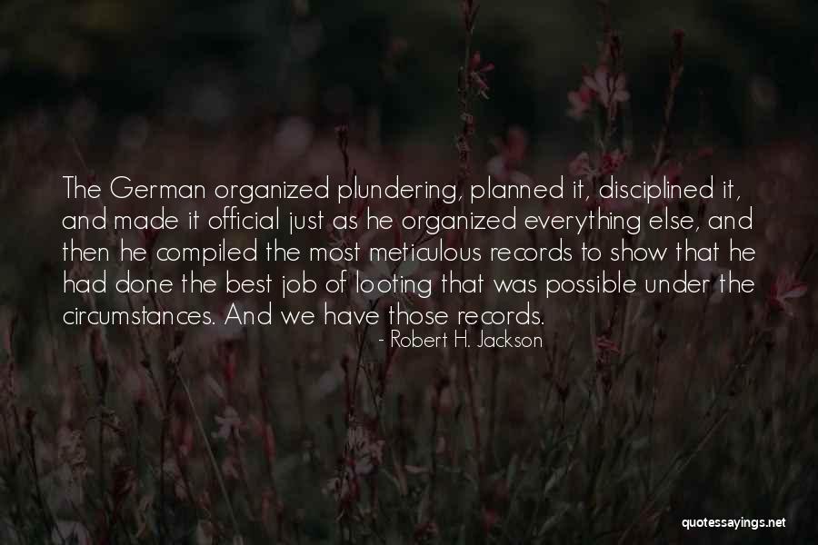 Intenciones Comunicativas Quotes By Robert H. Jackson Intenciones Comunicativas Quotes By Robert H. Jackson