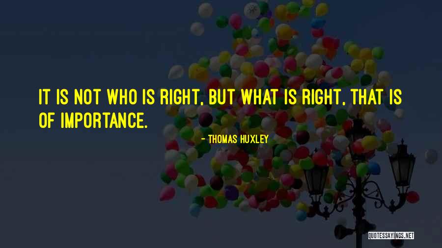 Intencions Quotes By Thomas Huxley Intencions Quotes By Thomas Huxley