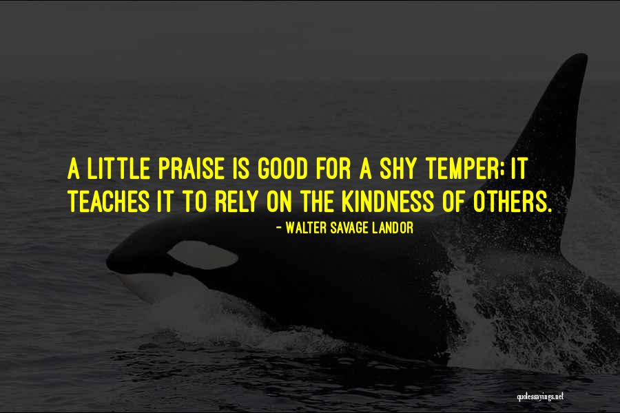 Intende Quotes By Walter Savage Landor Intende Quotes By Walter Savage Landor
