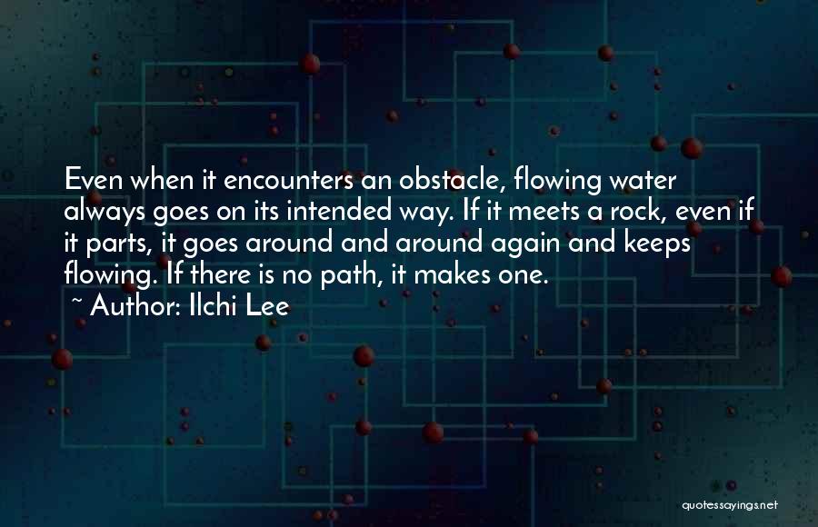 Intended Quotes By Ilchi Lee