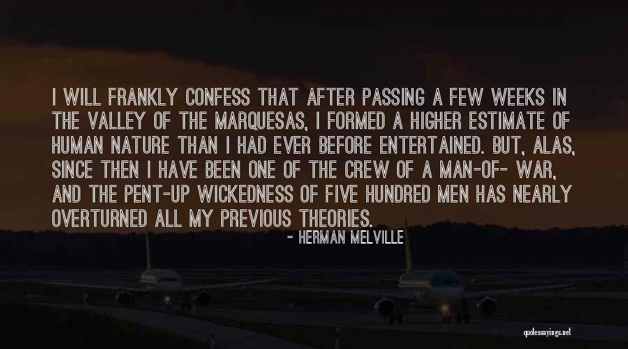 Intendencia De Canelones Quotes By Herman Melville Intendencia De Canelones Quotes By Herman Melville