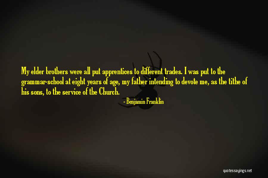 Intending Quotes By Benjamin Franklin Intending Quotes By Benjamin Franklin