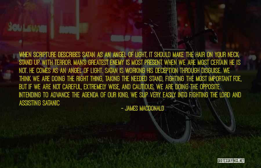 Intending Quotes By James MacDonald Intending Quotes By James MacDonald