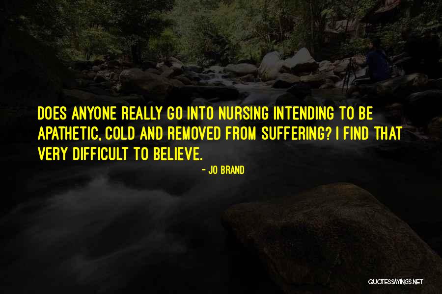 Intending Quotes By Jo Brand Intending Quotes By Jo Brand