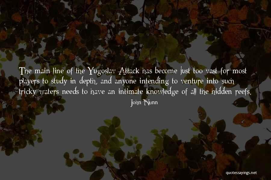 Intending Quotes By John Nunn Intending Quotes By John Nunn