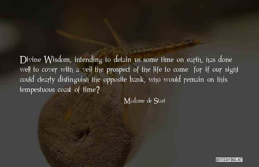 Intending Quotes By Madame De Stael Intending Quotes By Madame De Stael