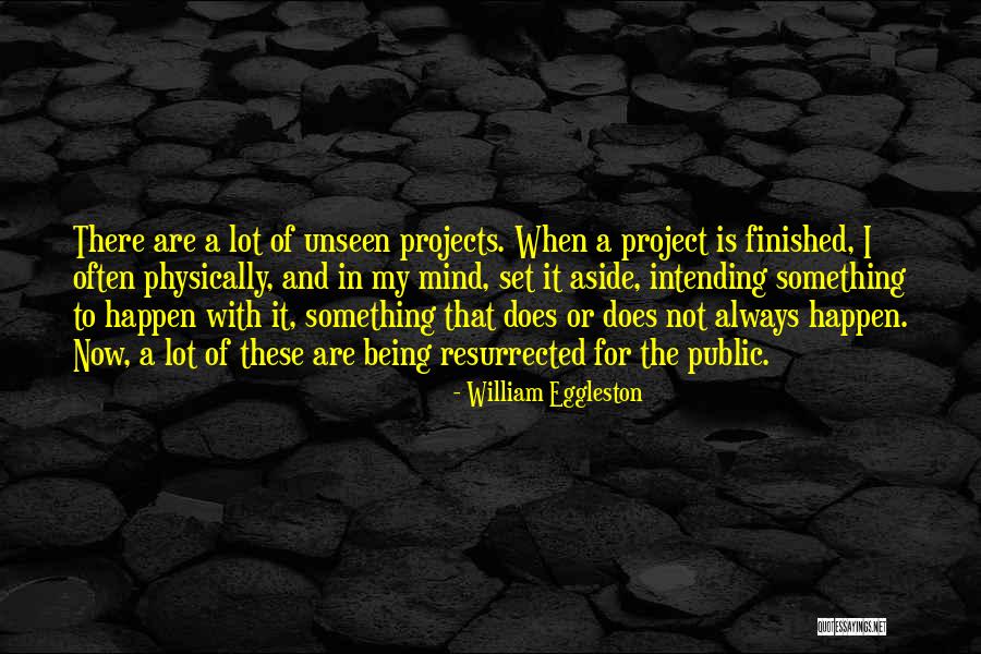 Intending Quotes By William Eggleston Intending Quotes By William Eggleston