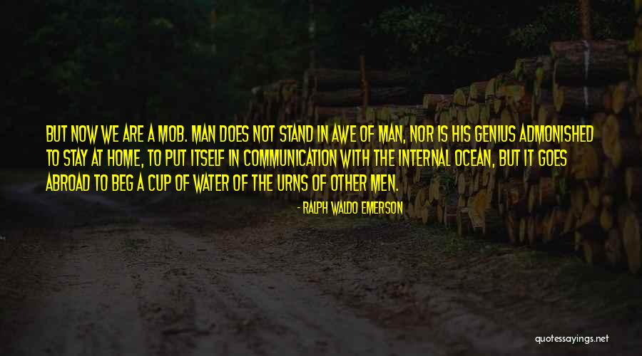 Intendis Quotes By Ralph Waldo Emerson Intendis Quotes By Ralph Waldo Emerson