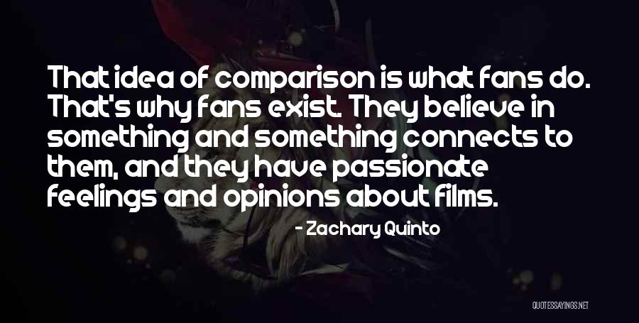 Intenditore Quotes By Zachary Quinto Intenditore Quotes By Zachary Quinto