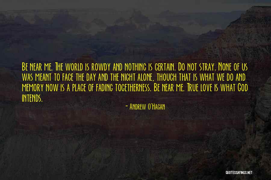 Intends To Quotes By Andrew O'Hagan Intends To Quotes By Andrew O'Hagan