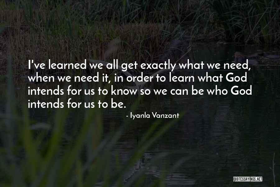 Intends To Quotes By Iyanla Vanzant Intends To Quotes By Iyanla Vanzant