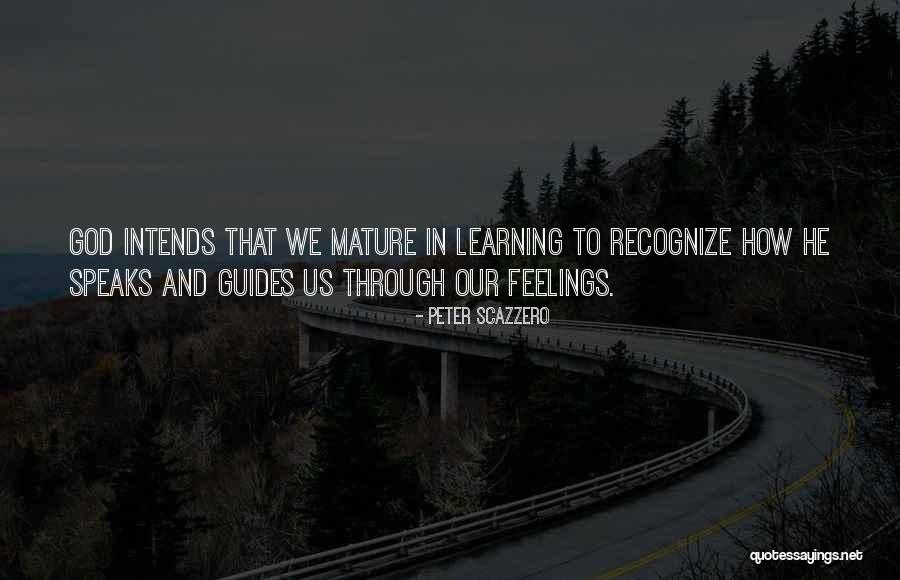 Intends To Quotes By Peter Scazzero Intends To Quotes By Peter Scazzero