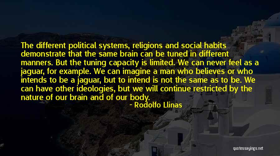 Intends To Quotes By Rodolfo Llinas Intends To Quotes By Rodolfo Llinas