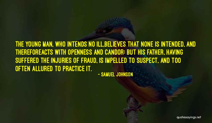 Intends To Quotes By Samuel Johnson Intends To Quotes By Samuel Johnson