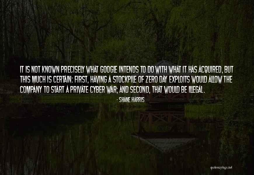 Intends To Quotes By Shane Harris Intends To Quotes By Shane Harris