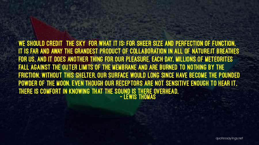 Intenioned Quotes By Lewis Thomas Intenioned Quotes By Lewis Thomas