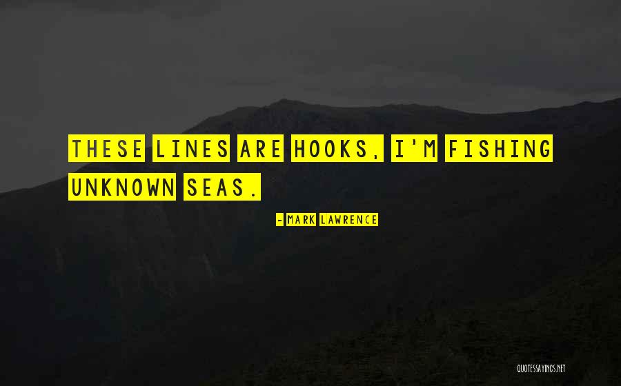 Intenioned Quotes By Mark Lawrence Intenioned Quotes By Mark Lawrence