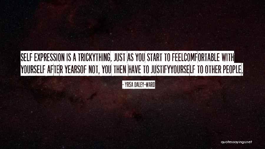 Intenioned Quotes By Yrsa Daley-Ward Intenioned Quotes By Yrsa Daley-Ward