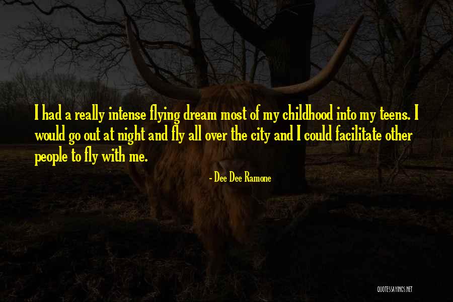 Intense People Quotes By Dee Dee Ramone Intense People Quotes By Dee Dee Ramone